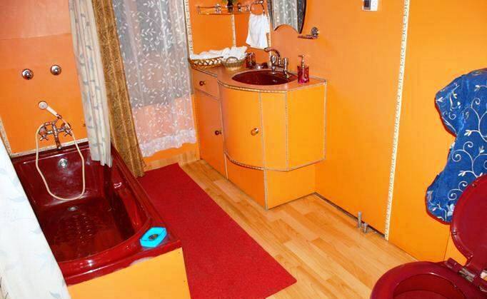 New Colombo Houseboat, Srinagar 4